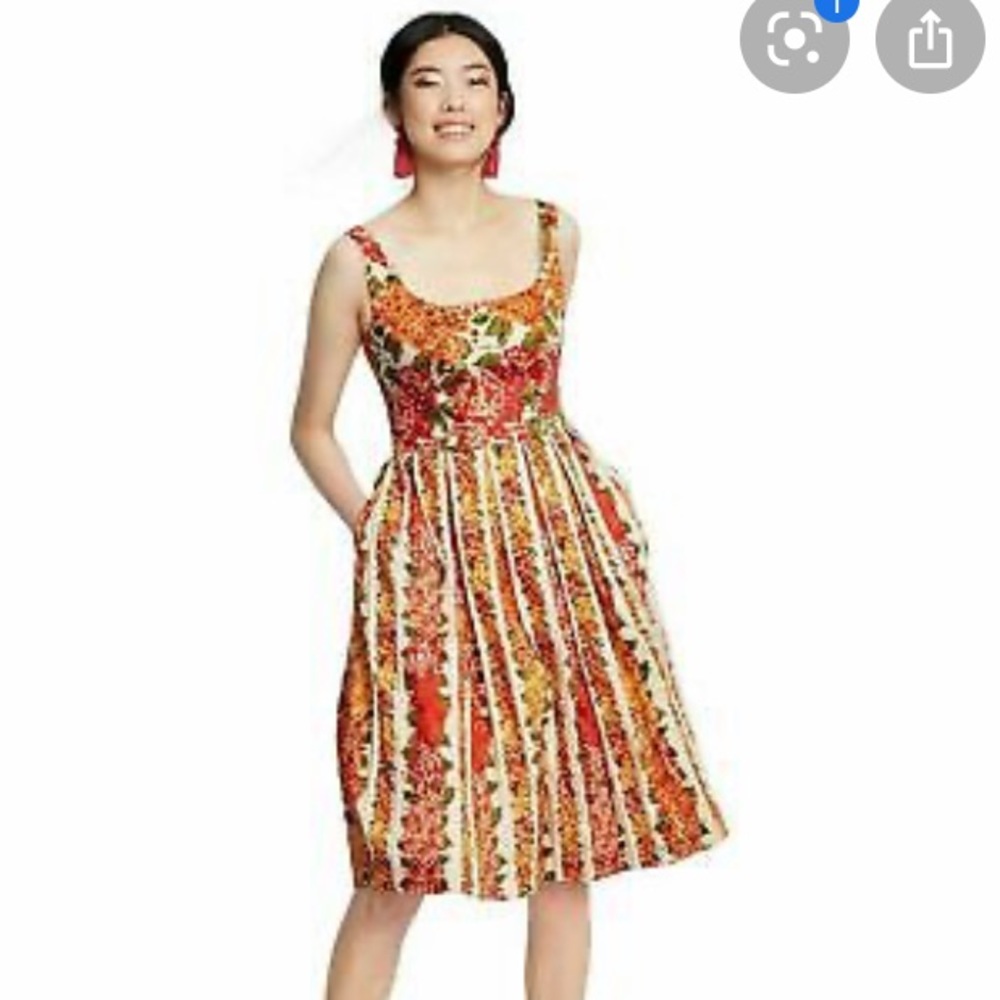 Issac Mizrahi For Target Dress